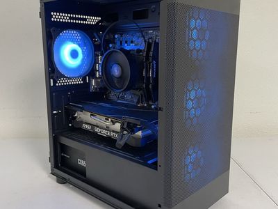 RTX 2080 SUPER|R5 3600|32GB|Gaming PC