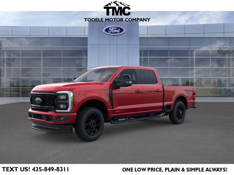 2026 Ford F-350 Super Duty Lariat