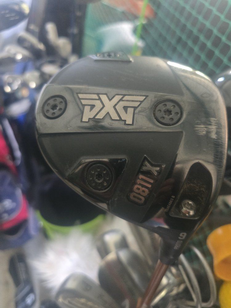 PXG 0811 X Golf Driver - Right Handed