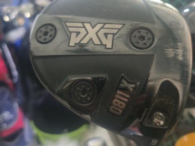 PXG 0811 X Golf Driver - Right Handed