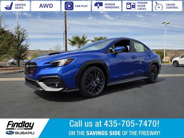 2026 Subaru WRX Premium