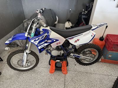 2003 Yamaha YZ 85