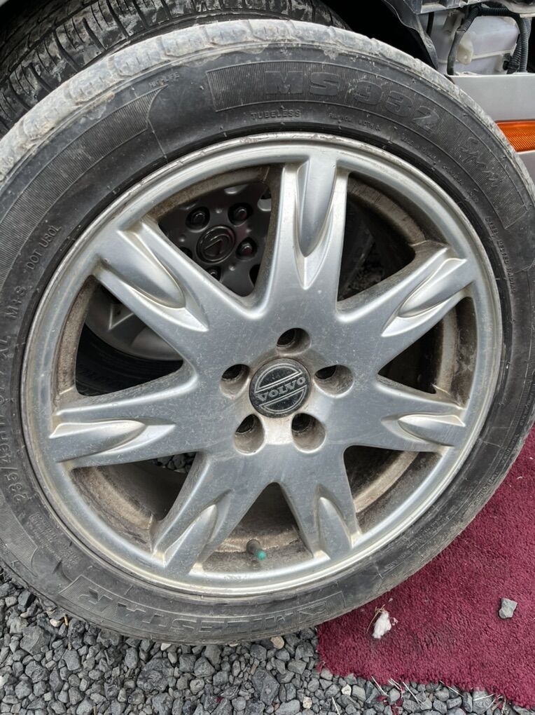 05 Volvo S60 Wheels 3 For $50 Each