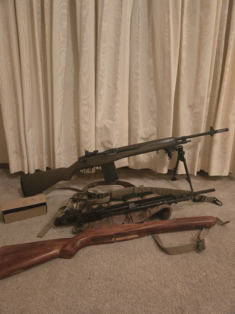 m14 gbb