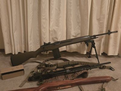 m14 gbb