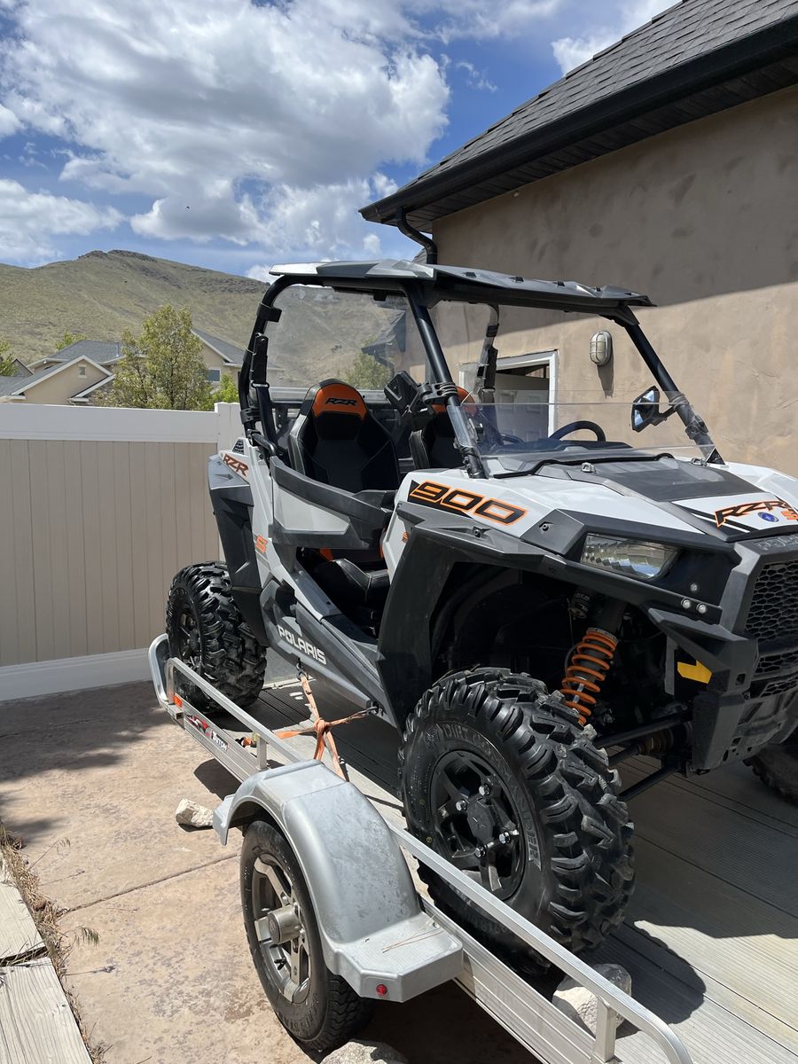 RZR 900 S