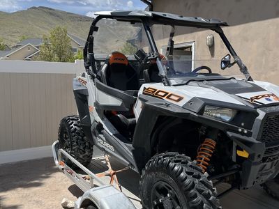 RZR 900 S