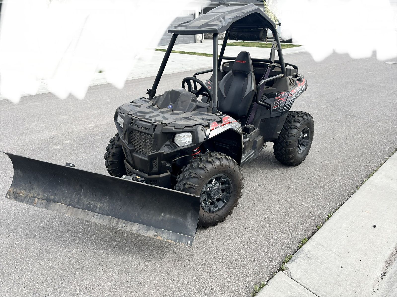Polaris Ace 2015 Sportsman