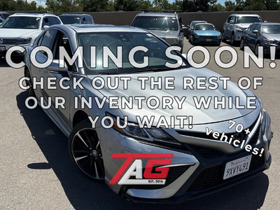 2023 Toyota Camry SE