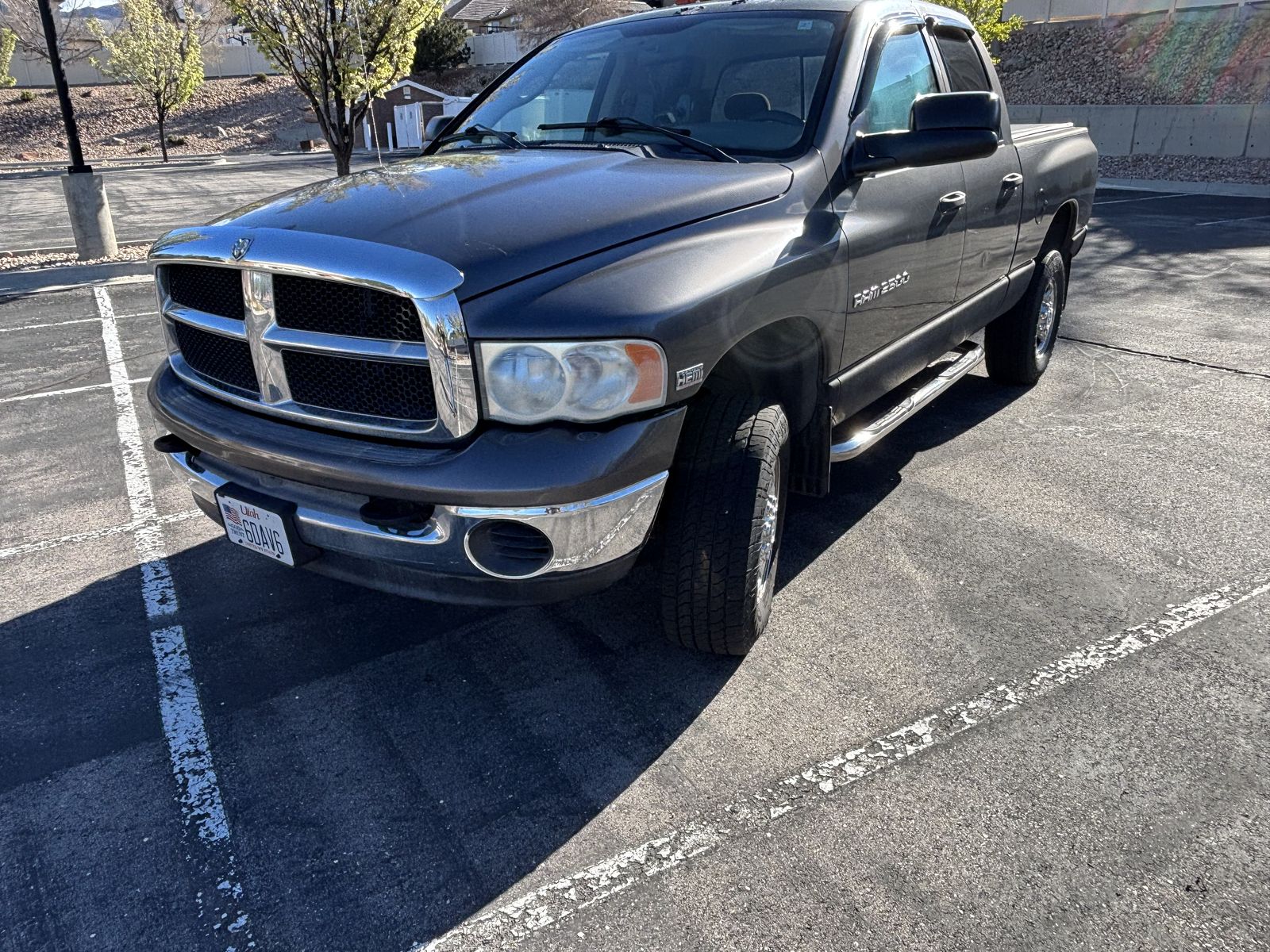 2004 Dodge Ram 2500 Laramie
