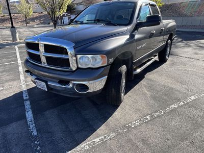 2004 Dodge Ram 2500 Laramie