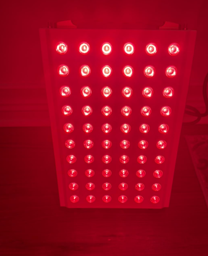 New in box Red Light Panel