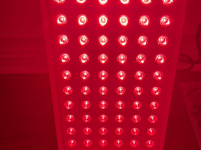 New in box Red Light Panel