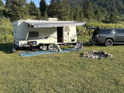 2002 Shasta Camp Trailer