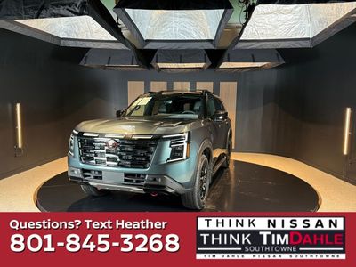 2025 Nissan Armada PRO-4X