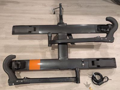 Kuat Sherpa 2.0, 1.25" Hitch Mount Bike Rack