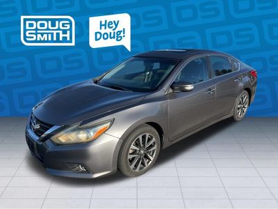 2017 Nissan Altima 2.5 SV