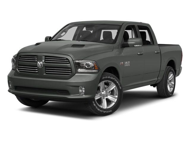 2013 Ram 1500 Laramie Longhorn