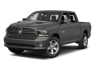 2013 RAM 1500 Laramie Longhorn