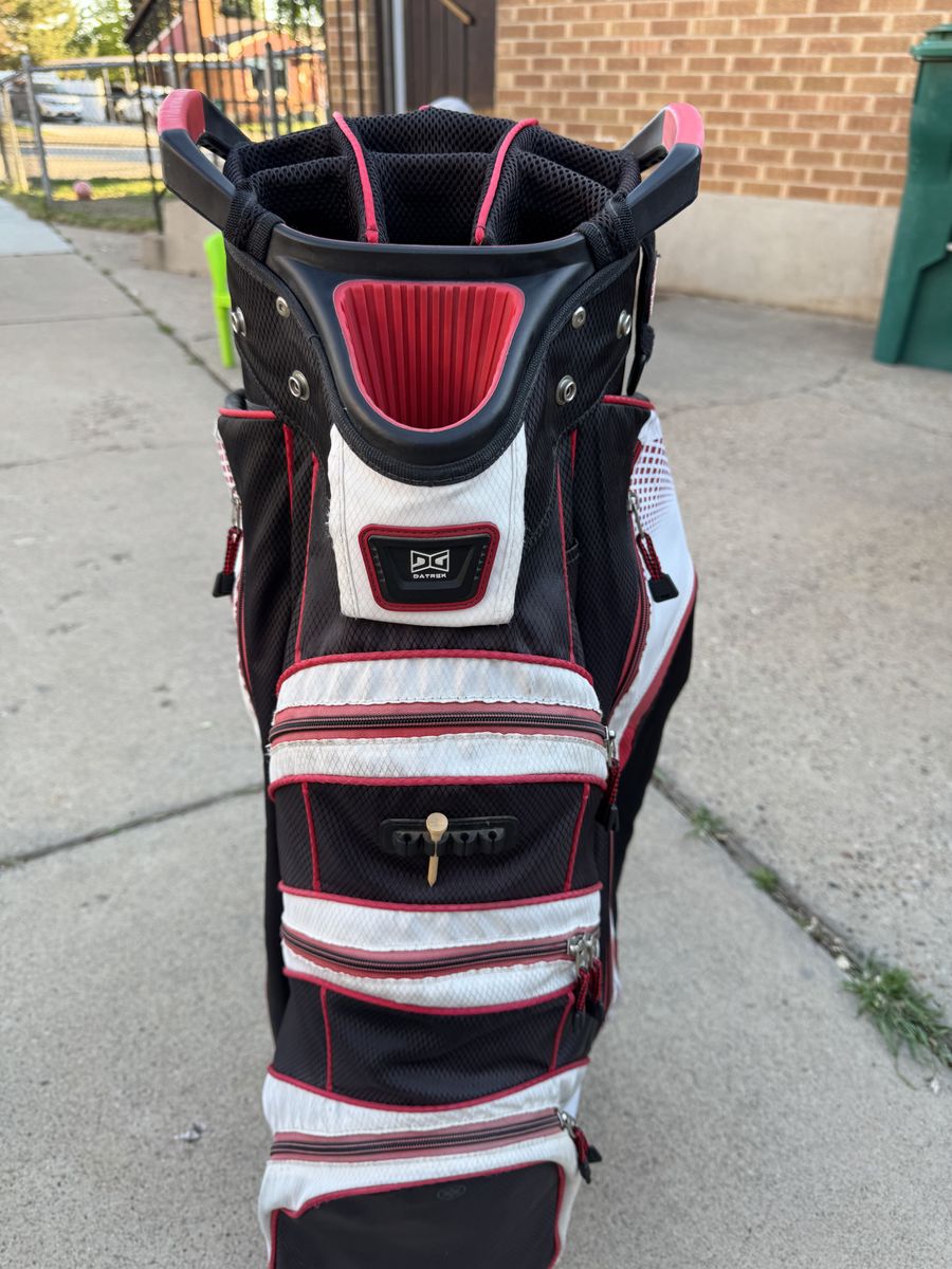 DATREK Golf Bag