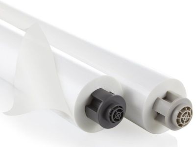 GBC Thermal Laminating Film Rolls, 1.5 mil, 27" x 500', 2-Pack