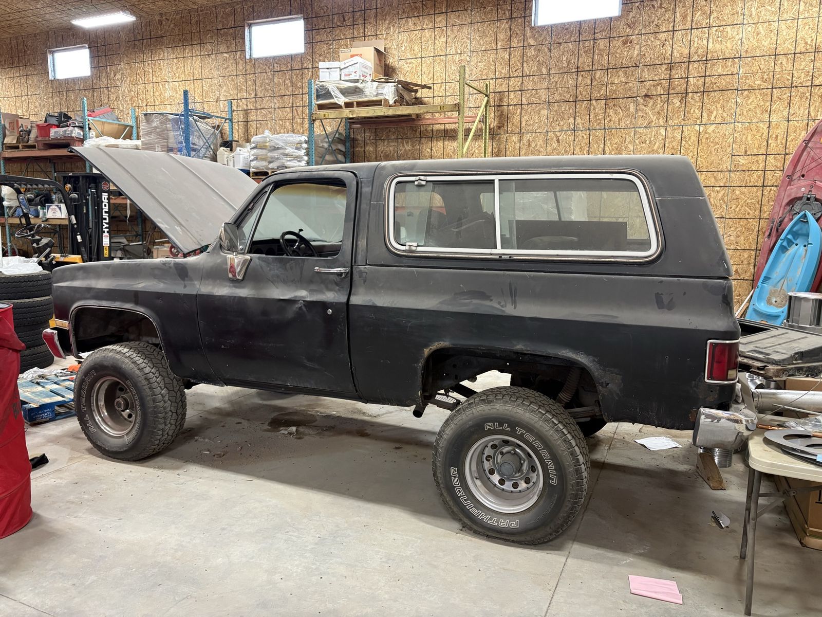 1985 Chevrolet Blazer 
