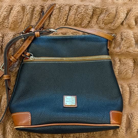 Dooney & Bourke Pebble Grain Crossbody purse