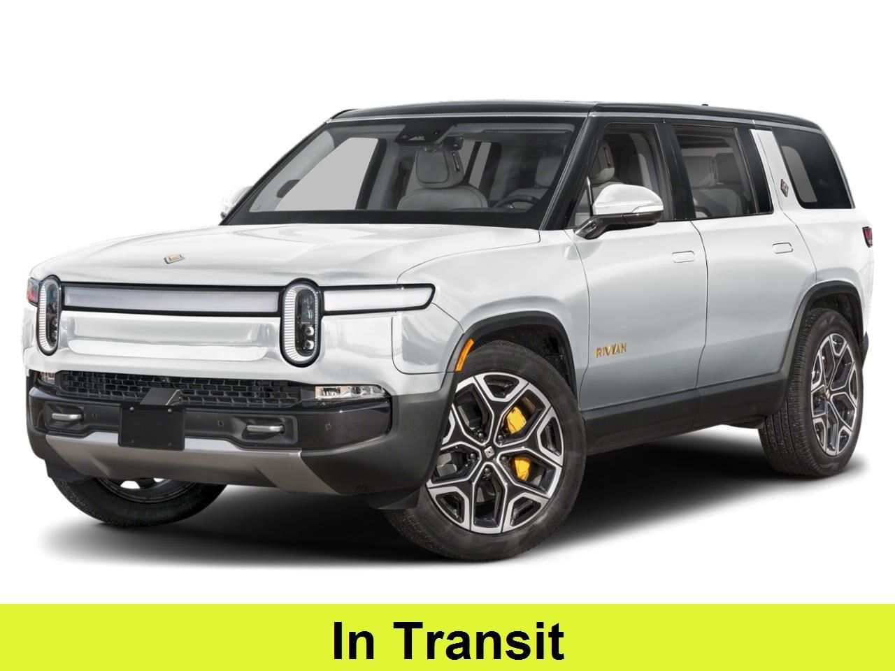 2024 Rivian R1S Adventure