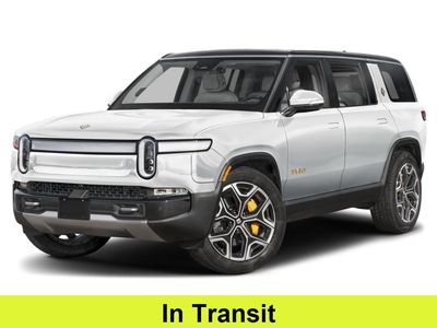 2024 Rivian R1S Adventure