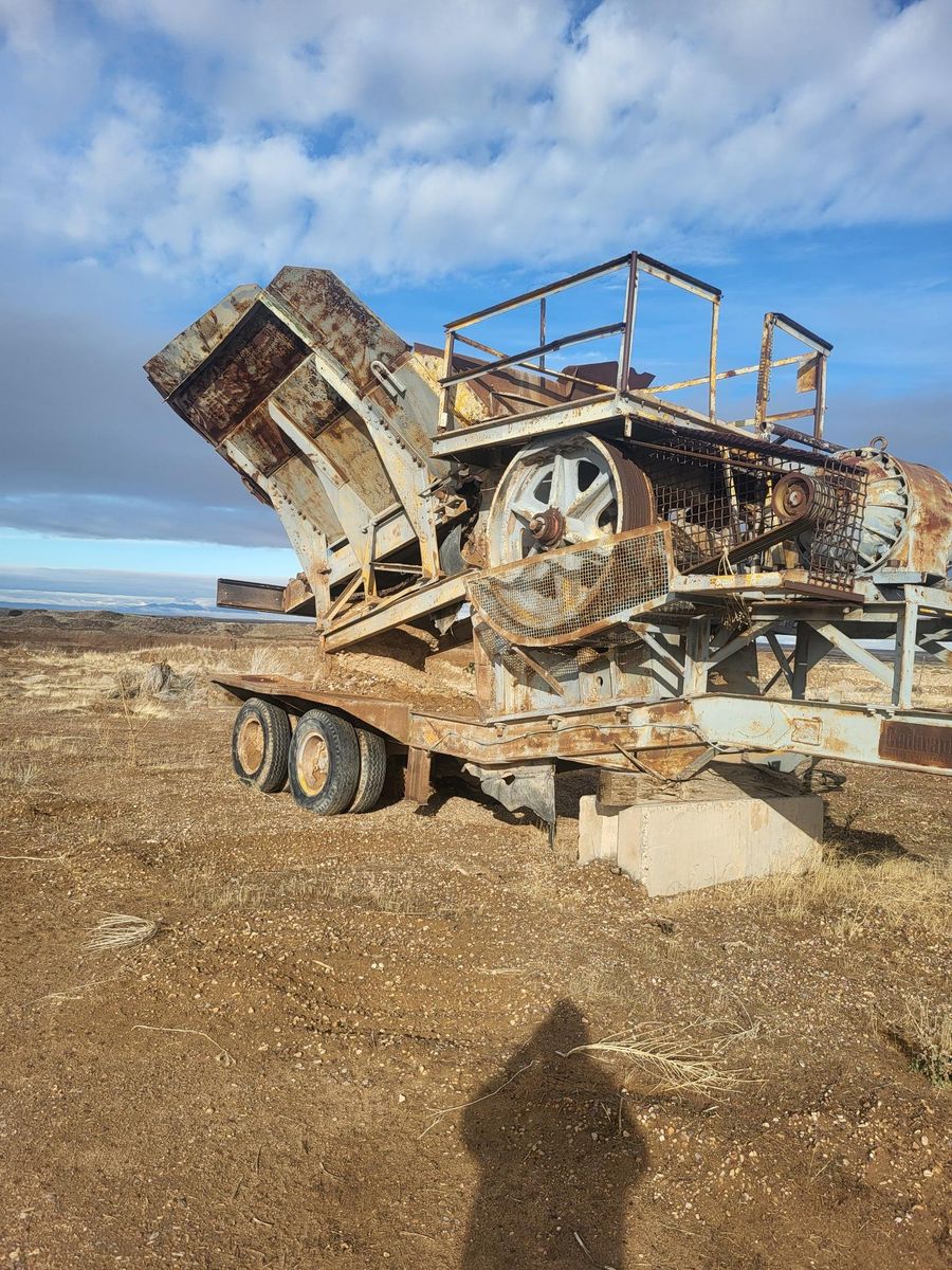 Jaw Crusher 22x36