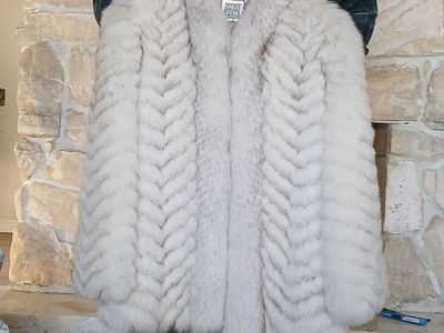 Natural Fox Fur
