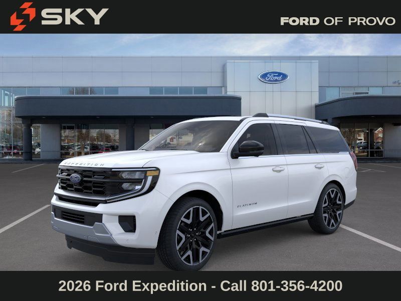 2026 Ford Expedition Platinum