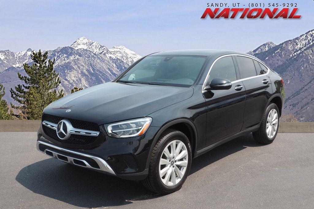 2020 Mercedes-Benz GLC-Class GLC 300 4MATIC