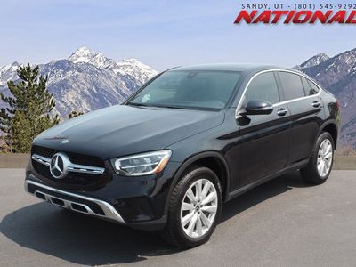 2020 Mercedes-Benz GLC-Class GLC 300 4MATIC