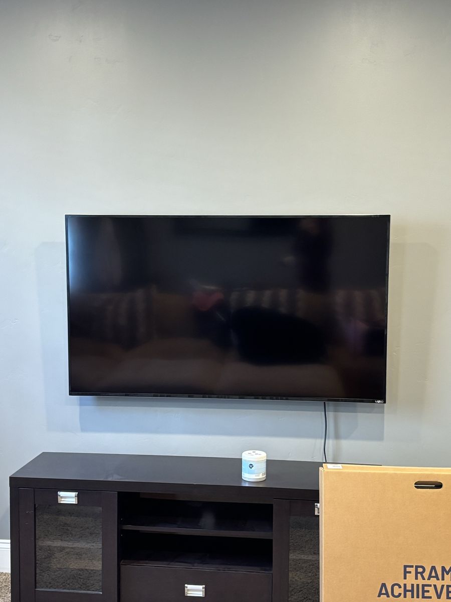 65” Vizio Smart TV – Great Condition