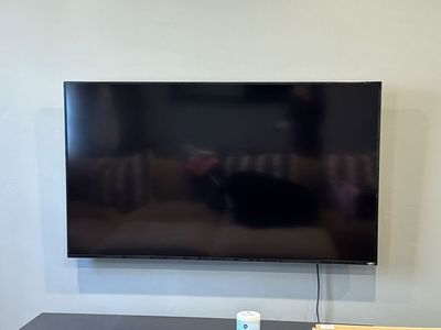 65” Vizio Smart TV – Great Condition