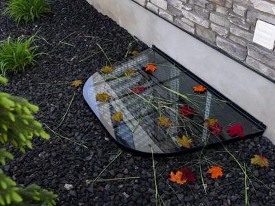 Window Well Covers – Protect Your Basement Year-RoundWindow Well Covers – Protect Your Basement Year-Round