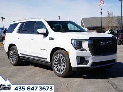 2024 GMC Yukon Denali Ultimate