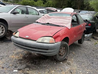 New Arrival - 1999 Chevrolet Metro Parts - UTPAP Ogden