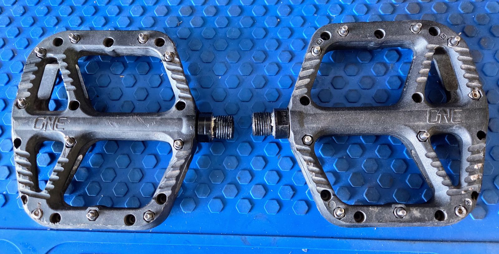 One Up Composite Mountain Bike Pedals