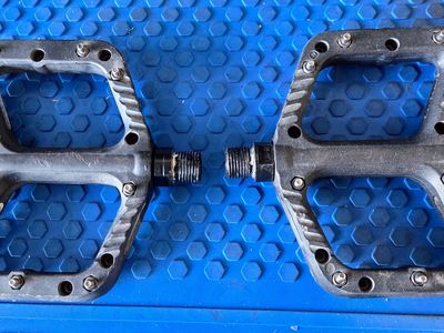 One Up Composite Mountain Bike Pedals