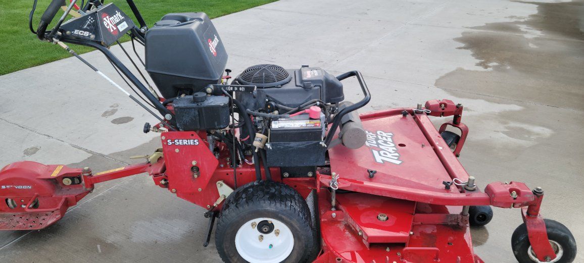 XMark 52" Turf Tracer