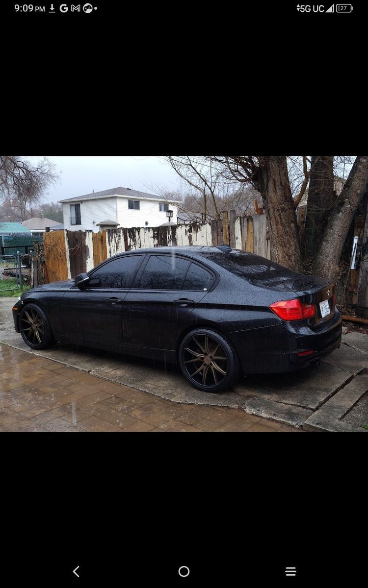 2013 BMW 3 Series 335xi