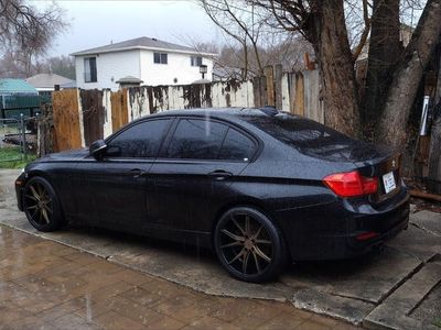 2013 BMW 3 Series 335xi