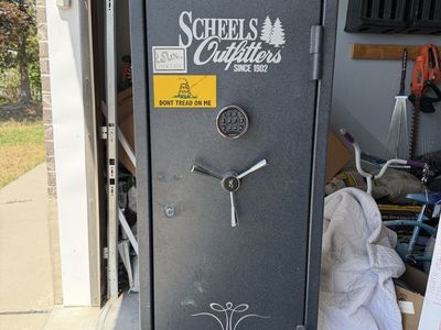 SIG SAUER Scheels Outfitters Browning Prosteel Safe - Electronic Lock Gun Safe