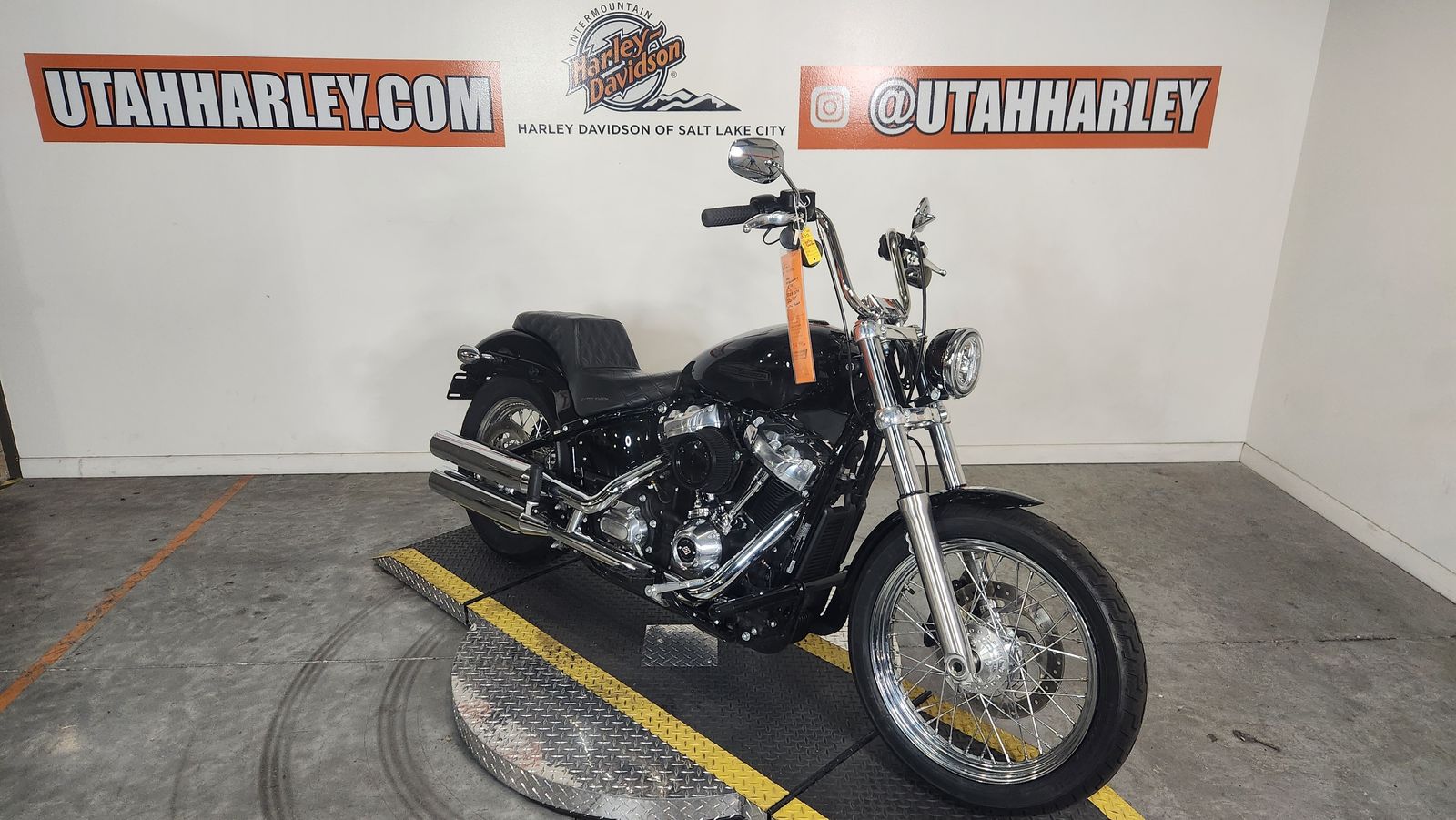 Harley-Davidson 2021 Softail Standard