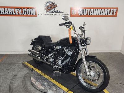 Harley-Davidson 2021 Softail Standard