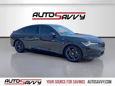 2024 Acura Integra w/Tech w/A-SPEC