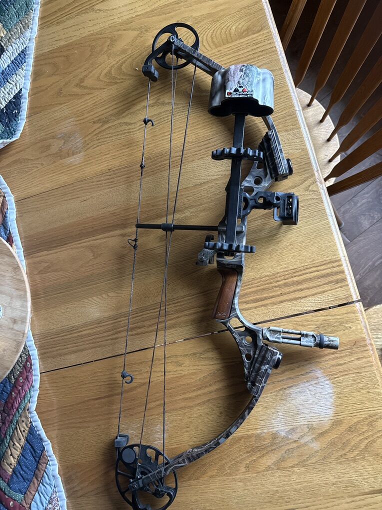 Matthews Mission Compound Bow
