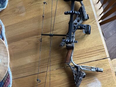 Matthews Mission Compound Bow